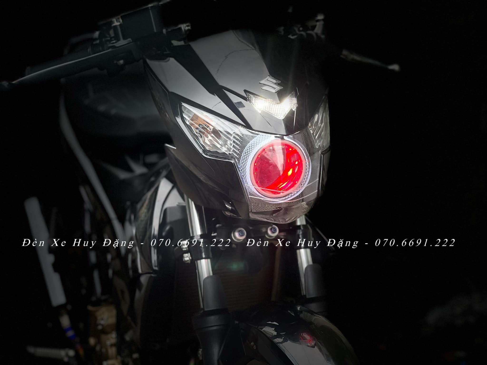 Sonic - Raider - Satria