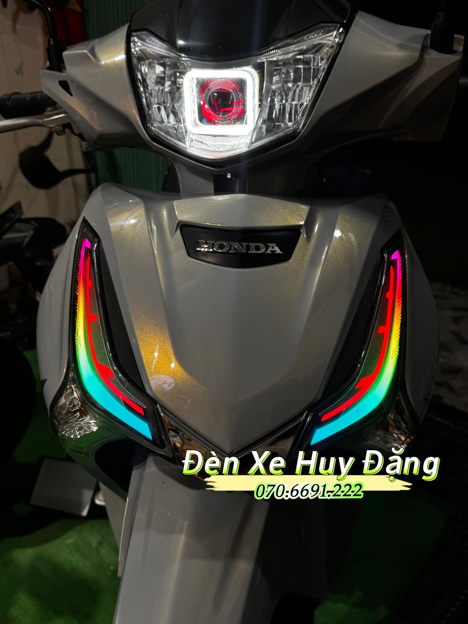 Future Wave125i